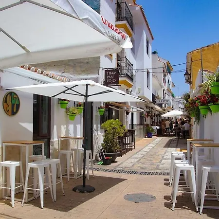 Casa Bonbini Ii Apartment Estepona